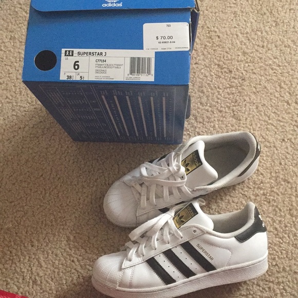 adidas superstar j originals